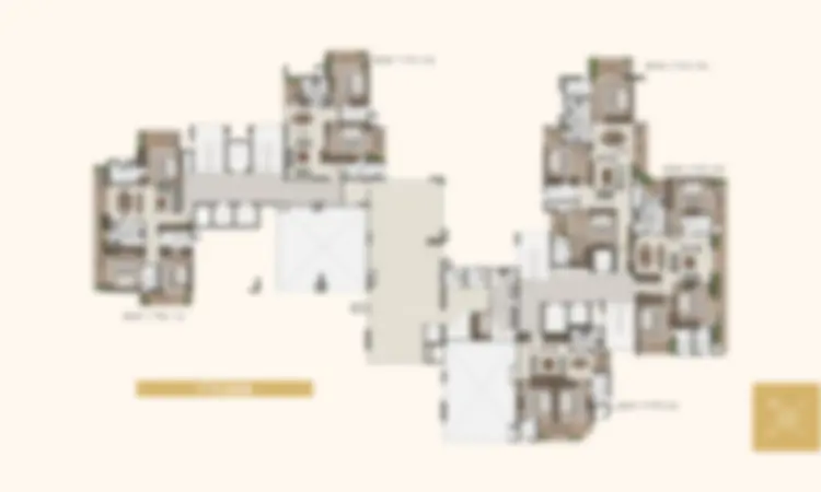 Eiffel Palm Vista Floor Plan